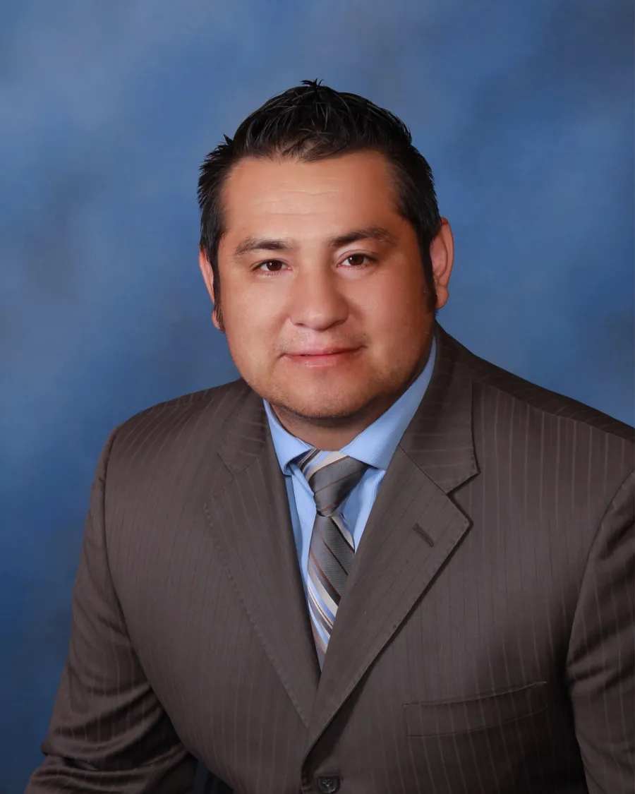 Attorney Ike Lucero, Jr.