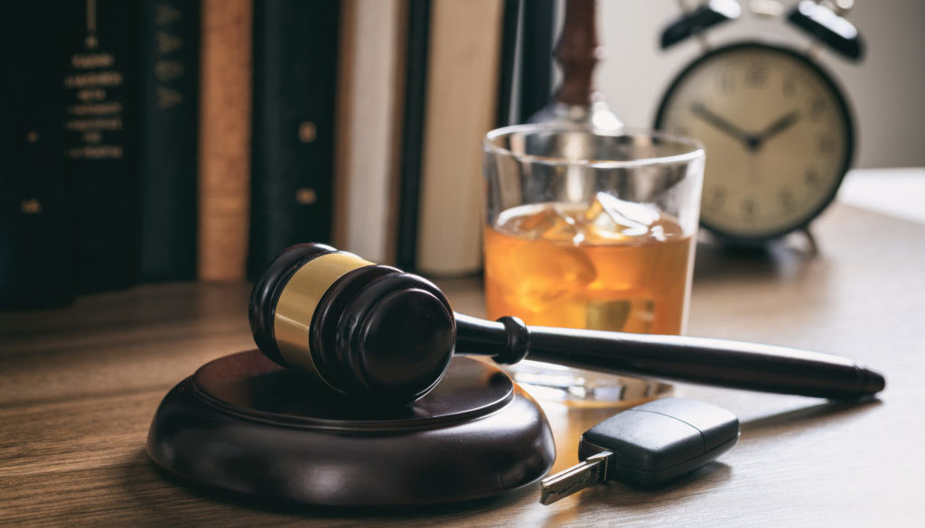 what does a DUI lawyer do